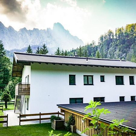 Apartment Gipfelblick Kirchdorf in Tirol Esterno foto