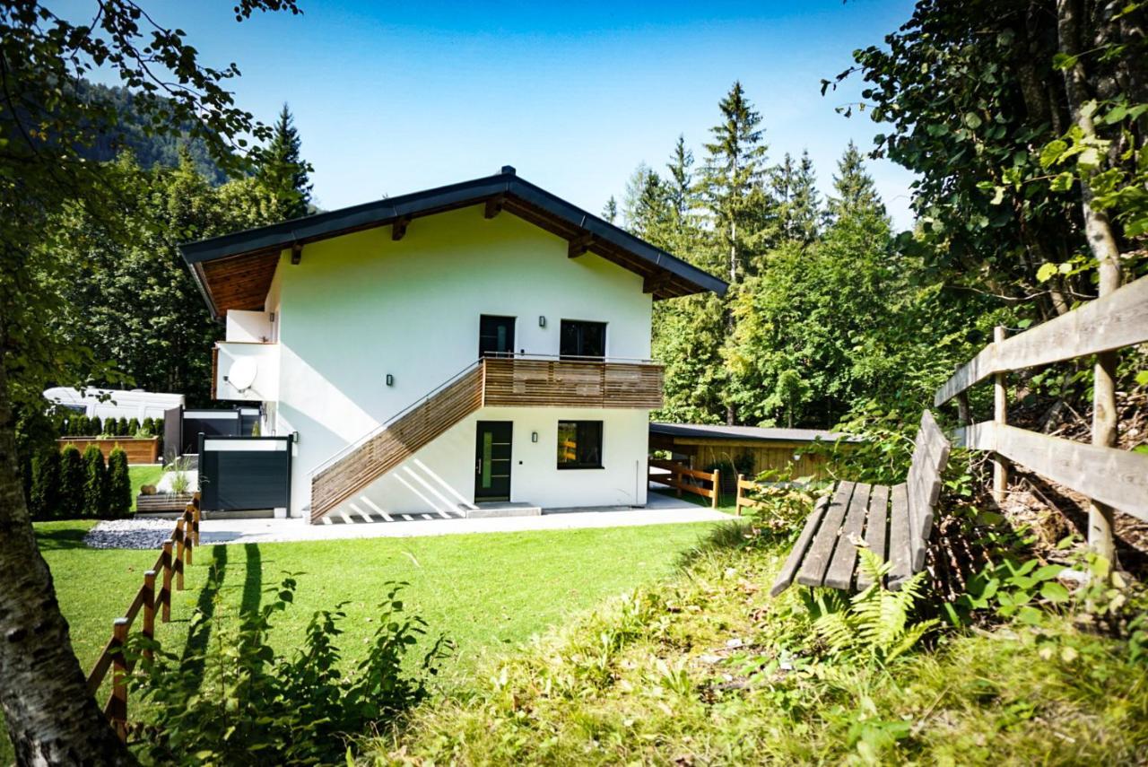 Apartment Gipfelblick Kirchdorf in Tirol Esterno foto