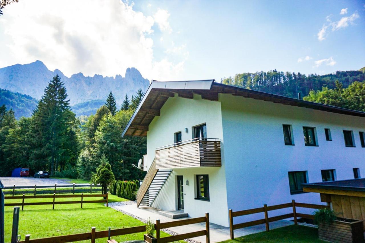 Apartment Gipfelblick Kirchdorf in Tirol Esterno foto