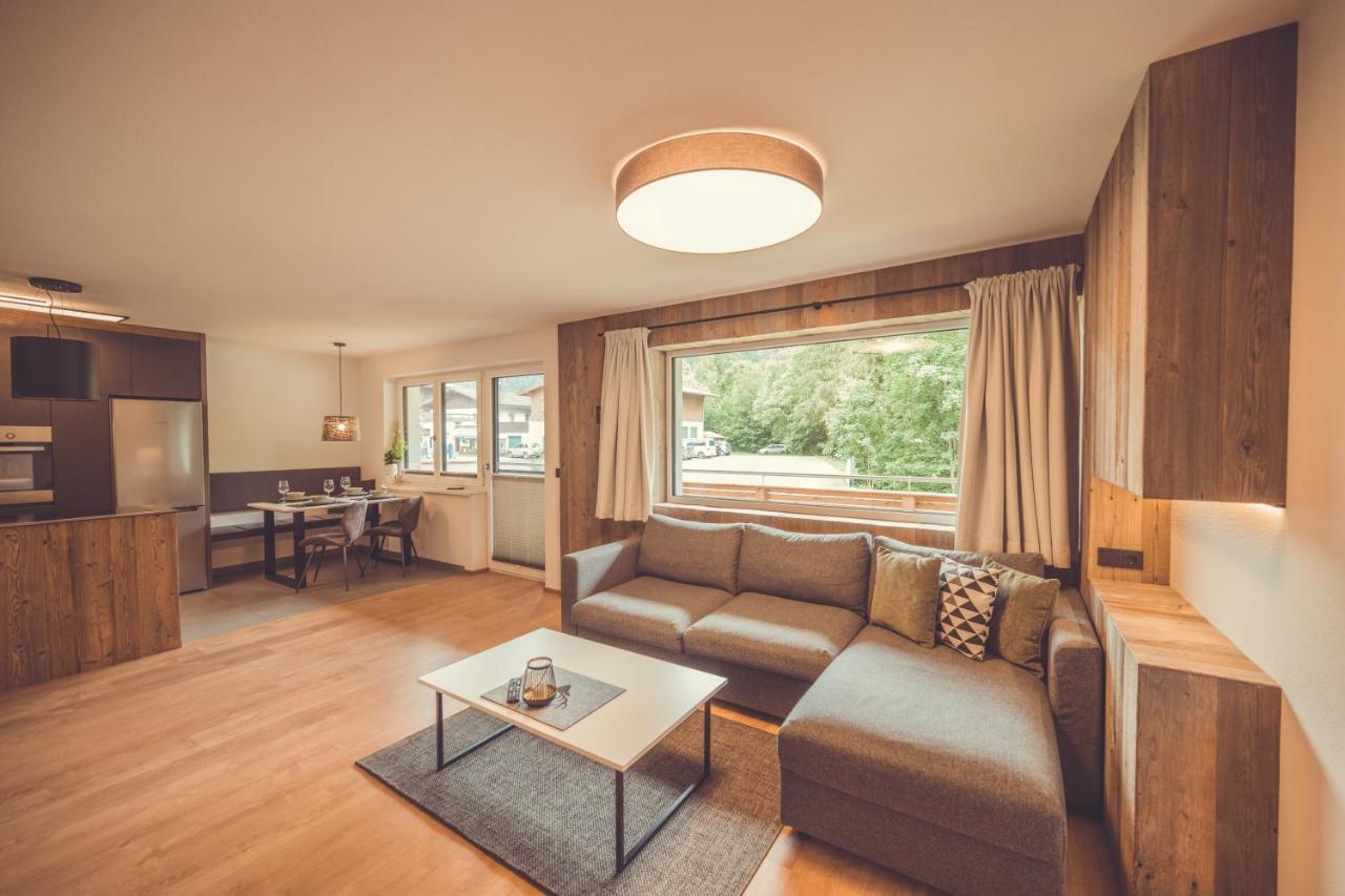 Apartment Gipfelblick Kirchdorf in Tirol Esterno foto