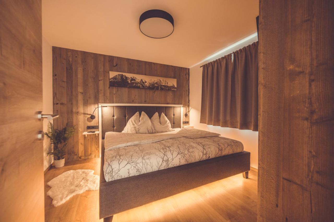 Apartment Gipfelblick Kirchdorf in Tirol Esterno foto