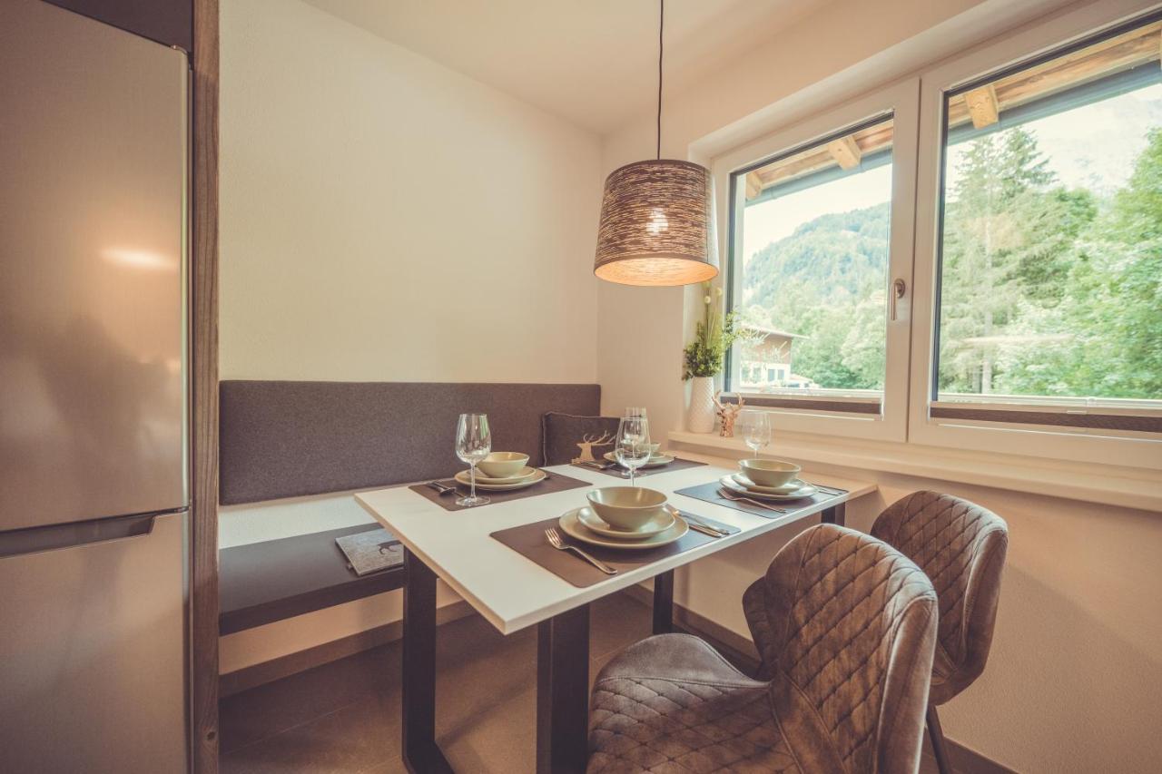 Apartment Gipfelblick Kirchdorf in Tirol Esterno foto