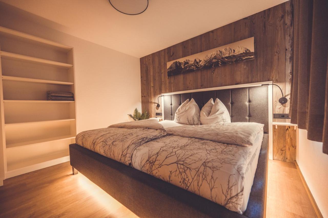 Apartment Gipfelblick Kirchdorf in Tirol Esterno foto