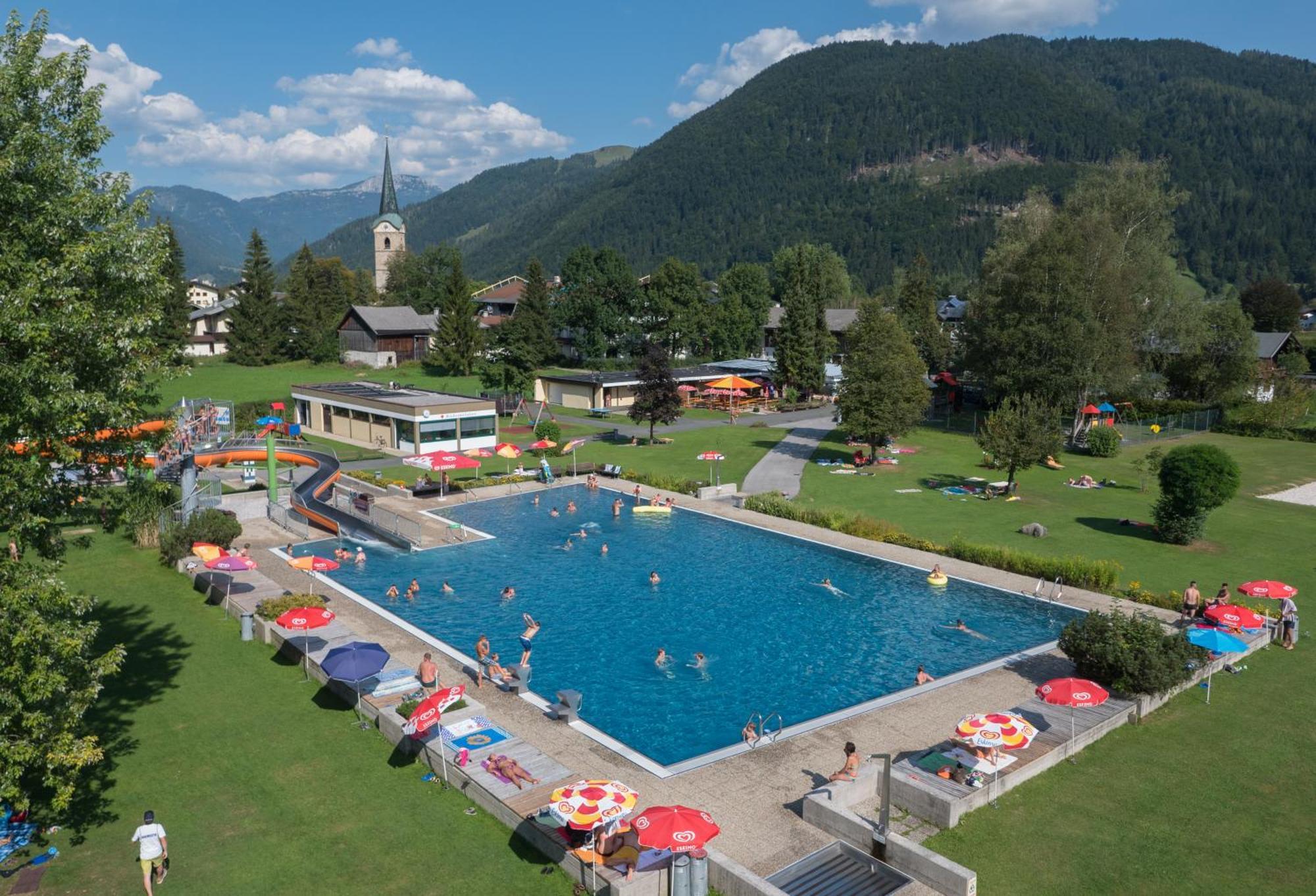 Apartment Gipfelblick Kirchdorf in Tirol Esterno foto